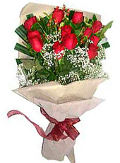 12 Roses Bouquet