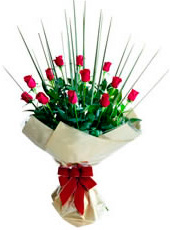 12 Roses Bouquet