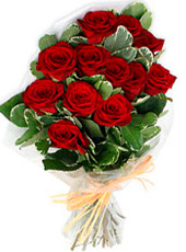 12 Red Roses Bouquet