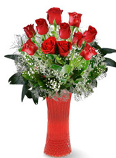 11 Red Roses