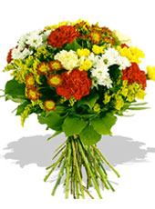 Mixed Seasonal Bouquet