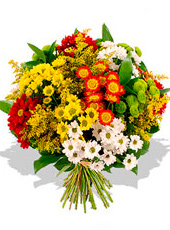 Chrysanthemum Bouquet