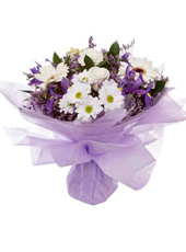 Purple Bouquet