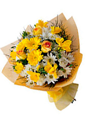 Yellow Bouquet