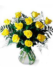 Yellow Roses