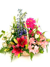 Basket Arrangement