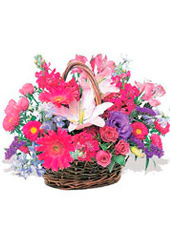 Basket Arrangement