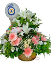 Basket Arrangement