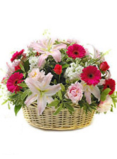 Basket Arrangement