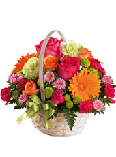 Basket Arrangement