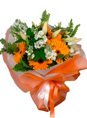 Orange Bouquet